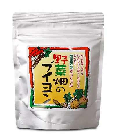 野菜畑のブイヨン