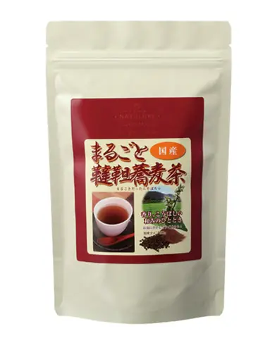 まるごと韃靼蕎麦茶