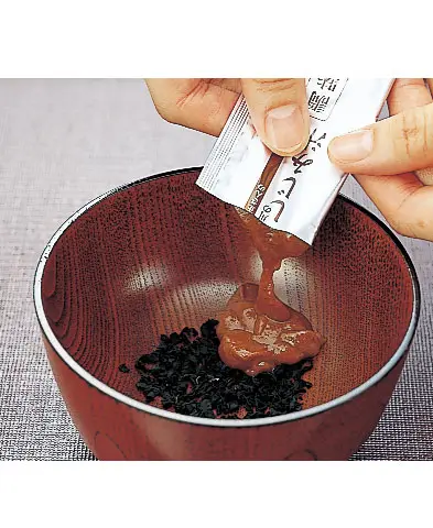 木曽川のしじみ味噌汁 30食組
