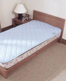 吸湿ベッドパッド