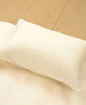ガーゼの枕カバー(2枚組)
