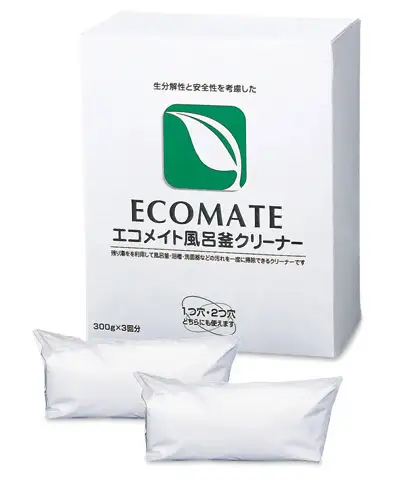 風呂釜クリーナー