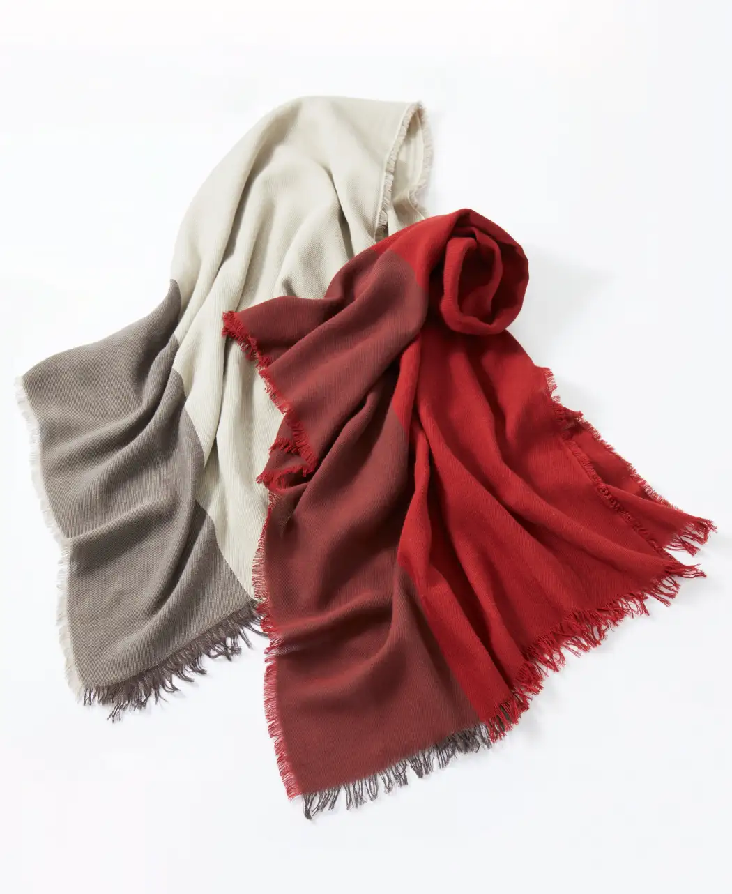 通販生活のストール2