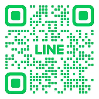 LINE公式アカウントQRコード
