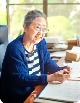 佐藤愛子さん
