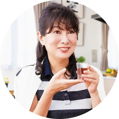 国府弘子さんの画像