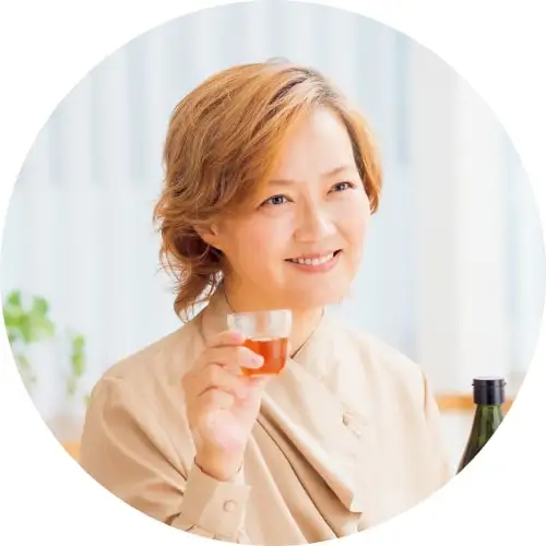 洞口依子さんの画像
