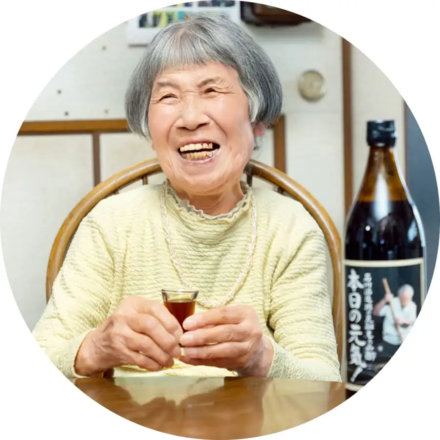 堀尾泰子さんの画像