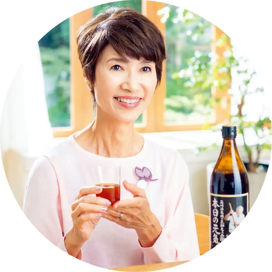 中井貴惠さんの画像