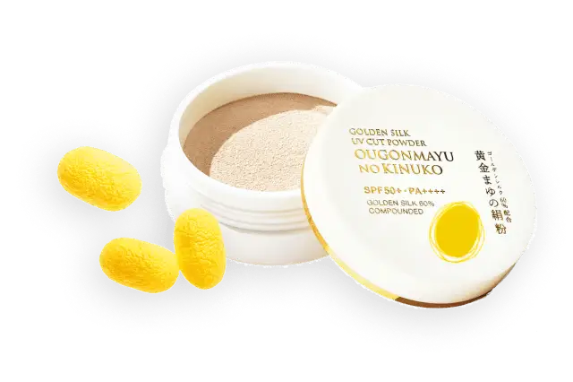 24時間以内発送　通販生活 黄金まゆの絹粉 SPF50+PA++++ベージュ2個 黄金まゆの絹粉 ベージュ 24時間以内発送】通販生活 黄金まゆの