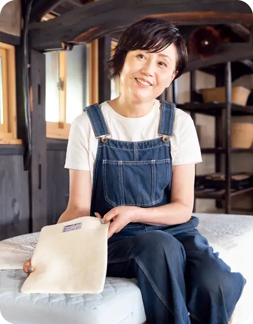 山本ふみこさん（随筆家）