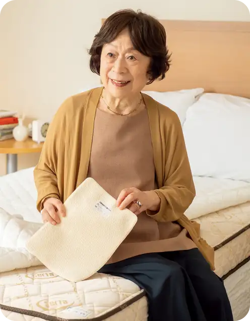 高見澤たか子さん（作家）