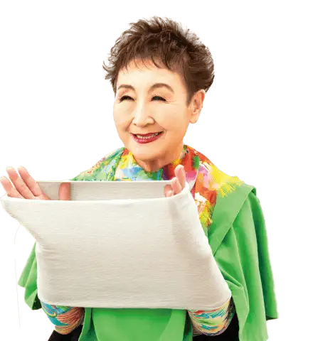 加藤登紀子さん（歌手）