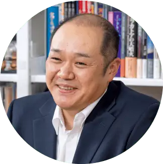 馬場 章先生