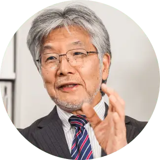 尾谷 賢先生