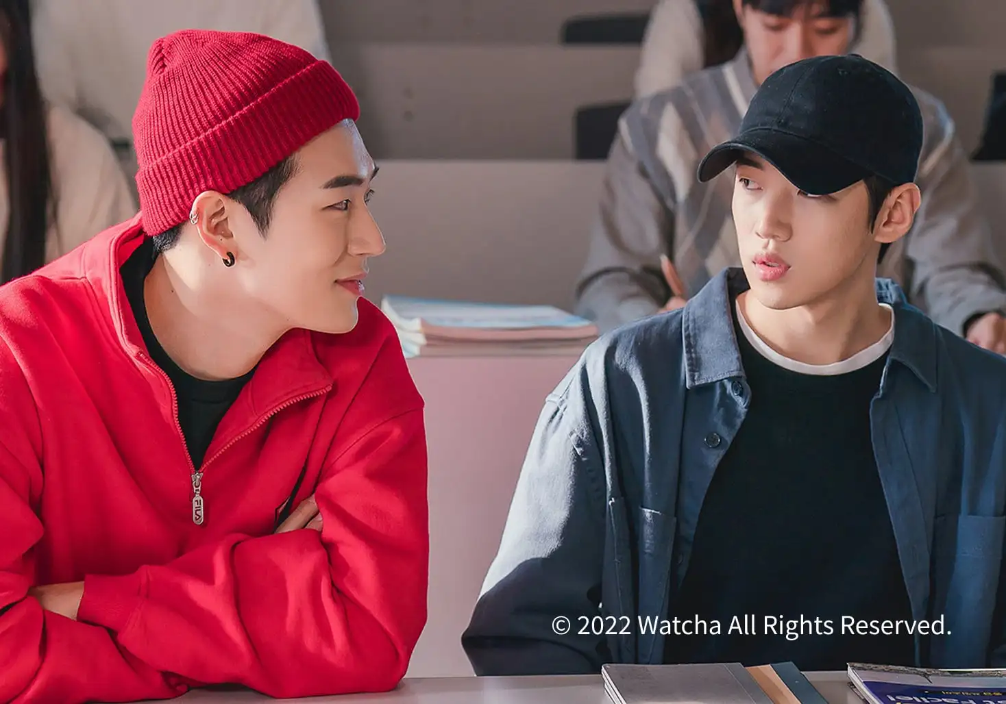 画像：【週刊テレビドラマ】辛淑玉さん