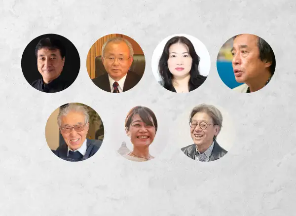 画像：通販生活の学校・特別講演会