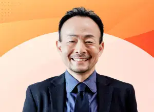 画像：通販生活の学校の藤田聡先生