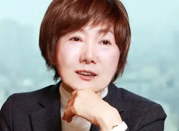 画像：中野京子さんセミナー