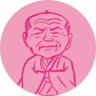 画像：益軒さんからの挑戦状