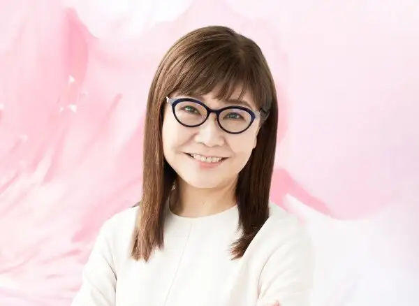 講演「女性の下半身の悩み、解説します」講師：増田美加さん（女性医療ジャーナリスト）