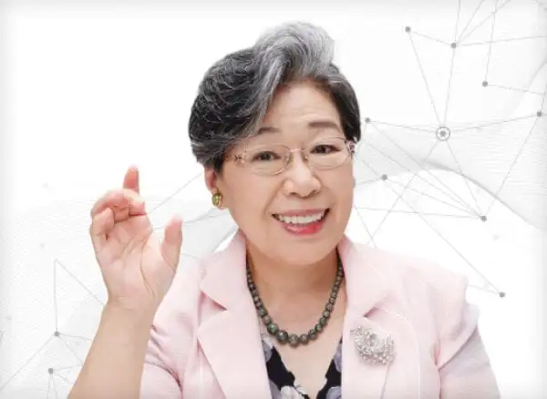 講演「50代からの“損しない”お金の守り方」萩原博子さん（経済ジャーナリスト）