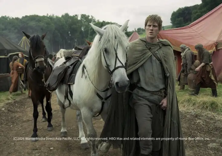 週刊テレビドラマ「ナイト・オブ・ザ・セブン・キングダムズ」池田敏さん