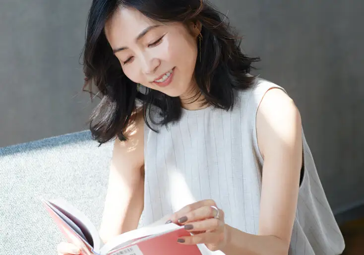 画像：久保純子さんインタビュー