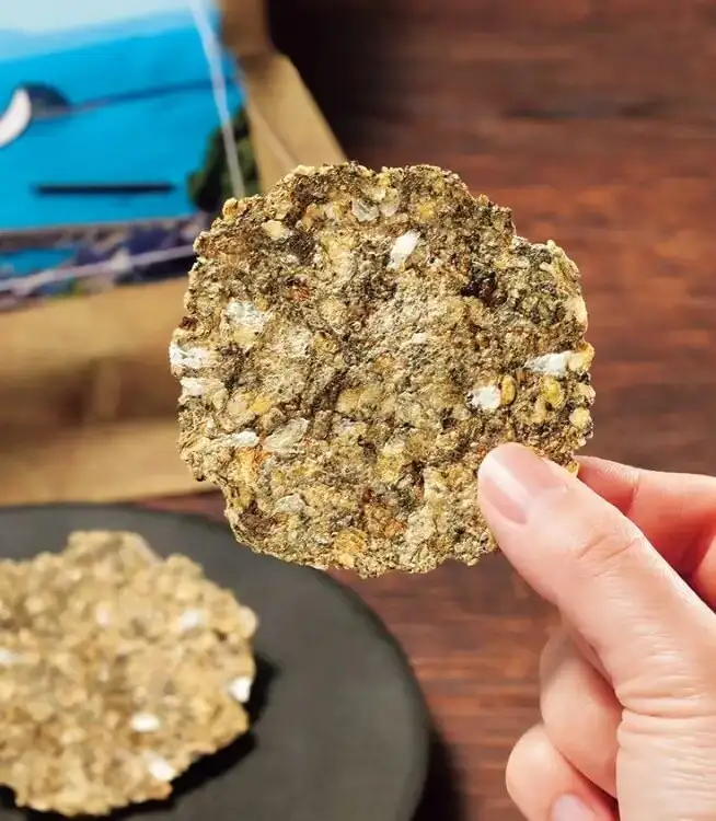 サムネイル：薄焼きいわし