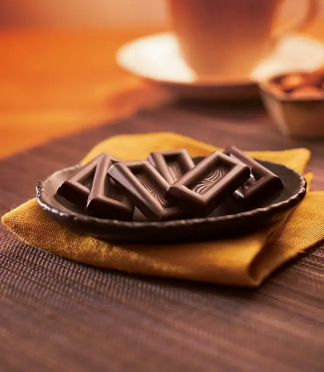 サムネイル：毎日食べても体にいい。カカオ70%オーガニックチョコレート