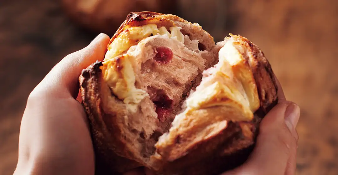 画像：フランク・カステヤの天然酵母パン12ヵ月頒布会