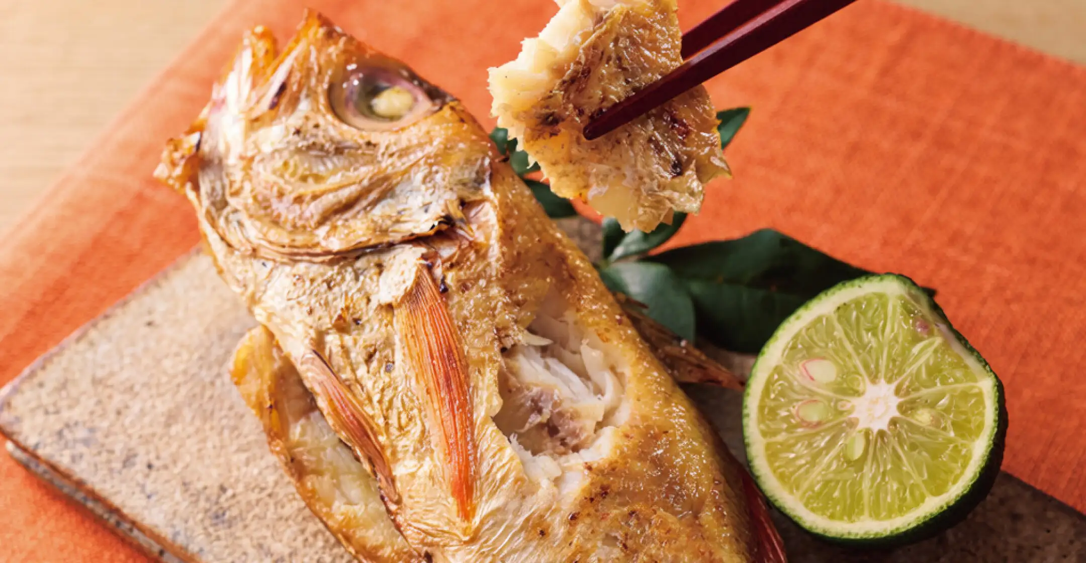 画像:達人のうまい焼き魚10ヵ月頒布会