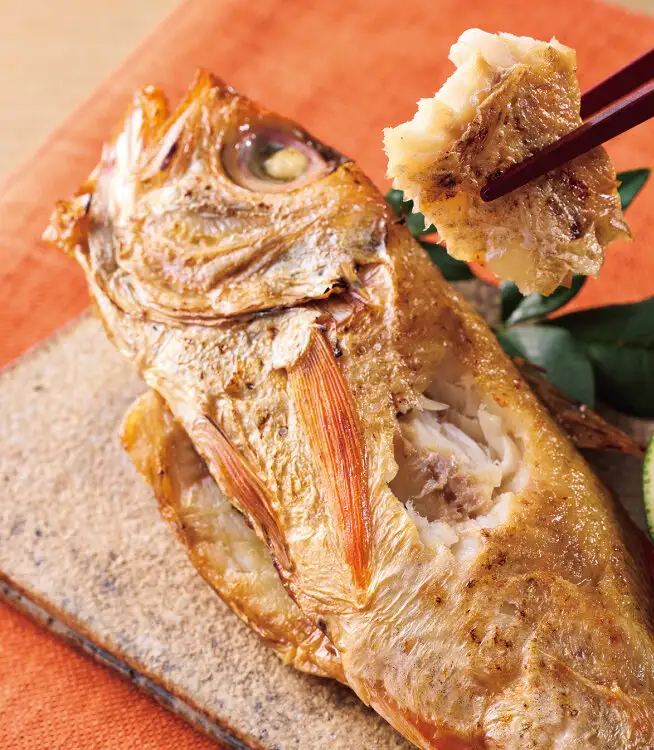 画像：達人のうまい焼き魚10ヵ月頒布会