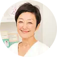 毎日の使用感 吉川千明さん