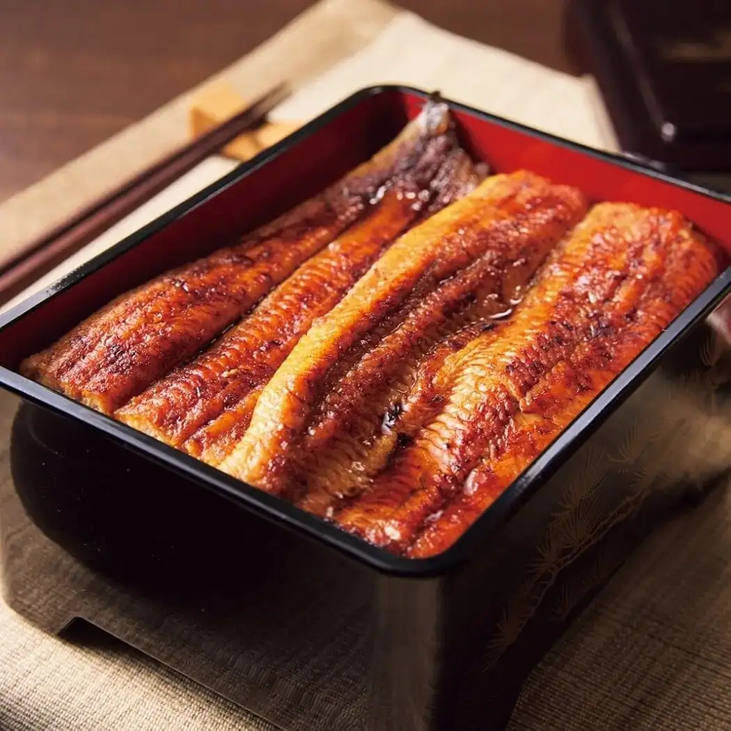 全国6大名産地の「旨い鰻」12ヵ月頒布会 