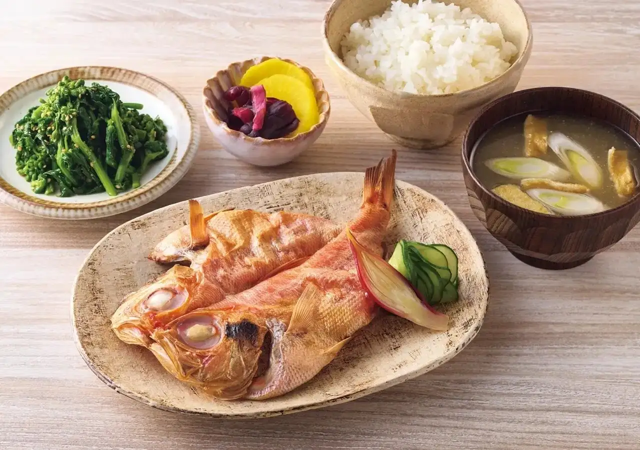 干物の名人の新鮮地魚12ヵ月頒布会