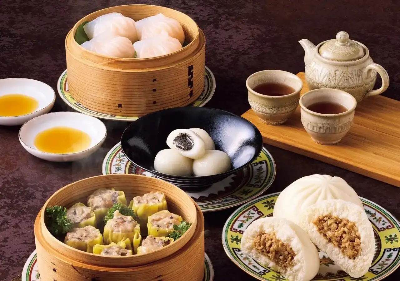 銀座・飛雁閣の手包み点心12ヵ月頒布会