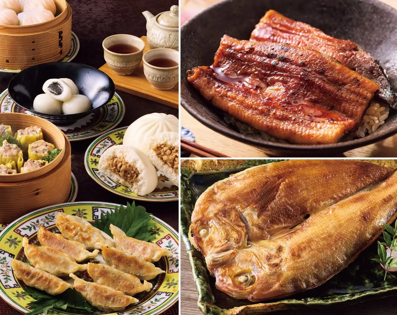 画像：通販生活の「旨いもの頒布会」