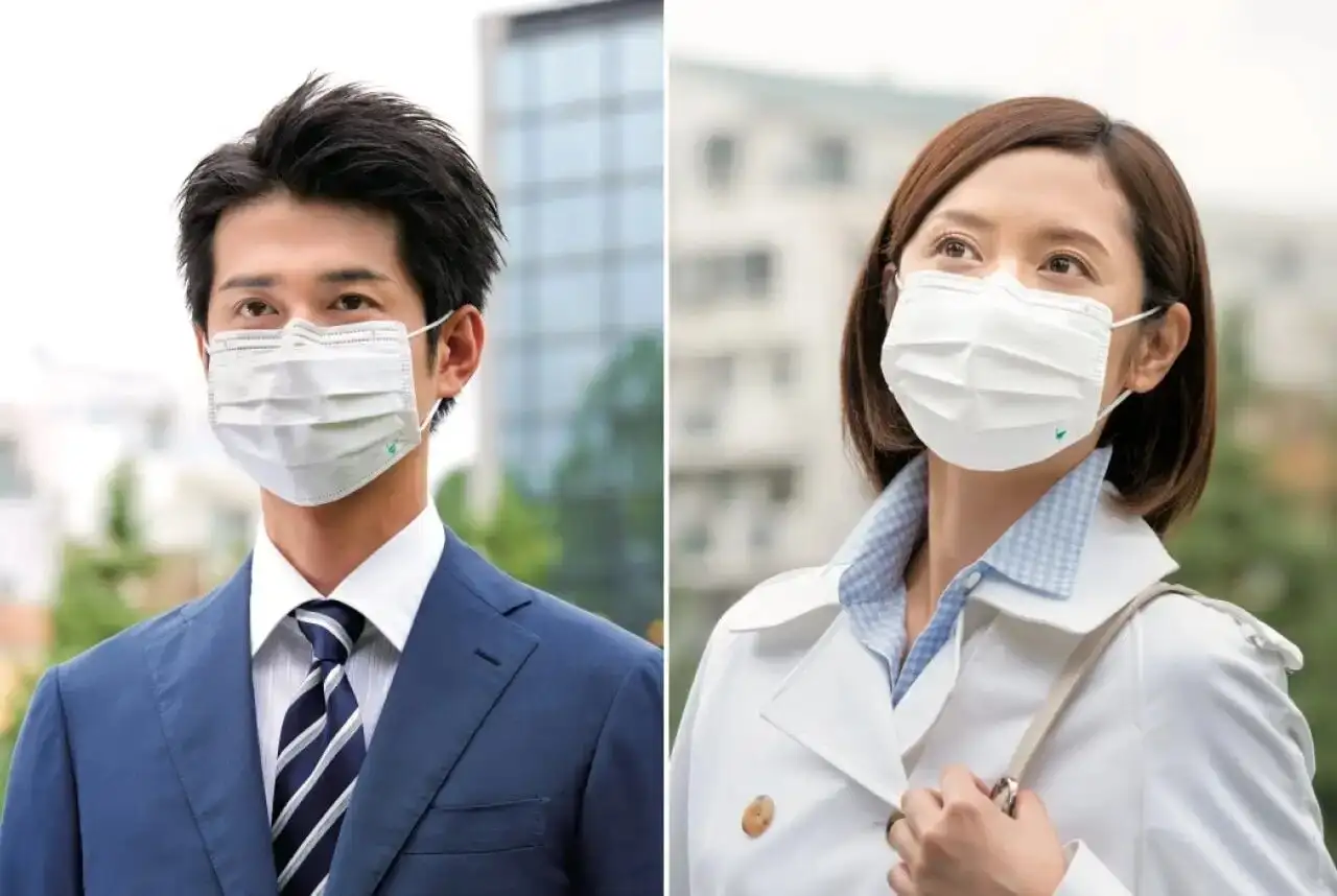 ダチョウ抗体マスク