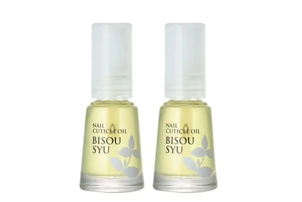 ネイリストが開発した美爪用オイル
