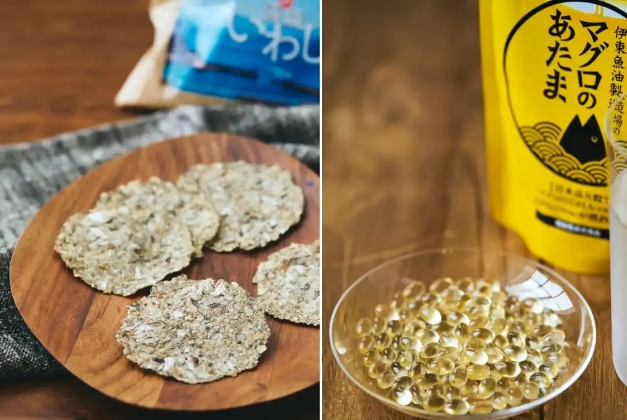 「老い」のあるあるな不安に対策できる「養生食品」2品