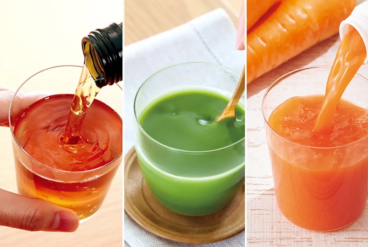 画像：定期で頼む人が多い「養生食品」