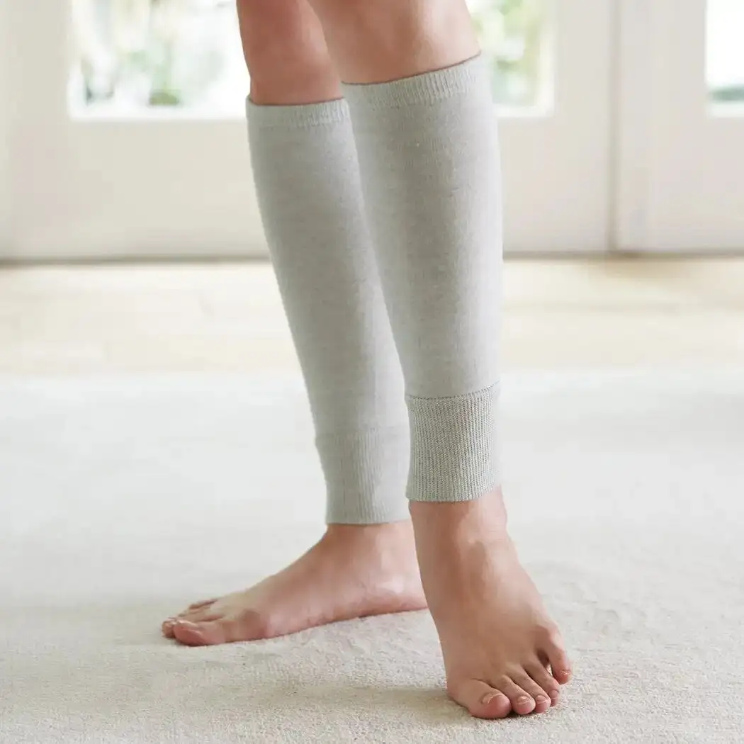 フジヒートのレッグウォーマー