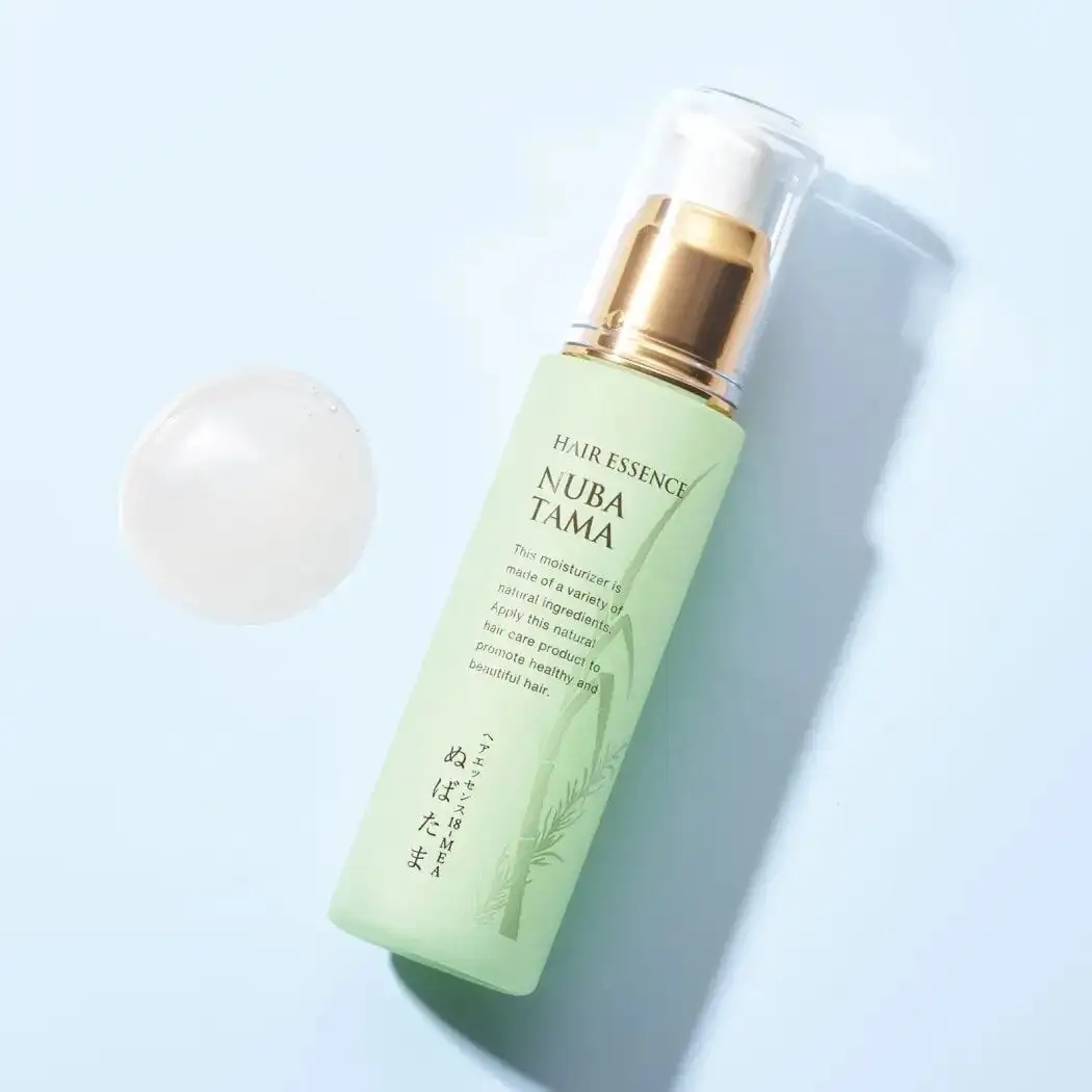  ヘアエッセンス18-MEA『ぬばたま®』