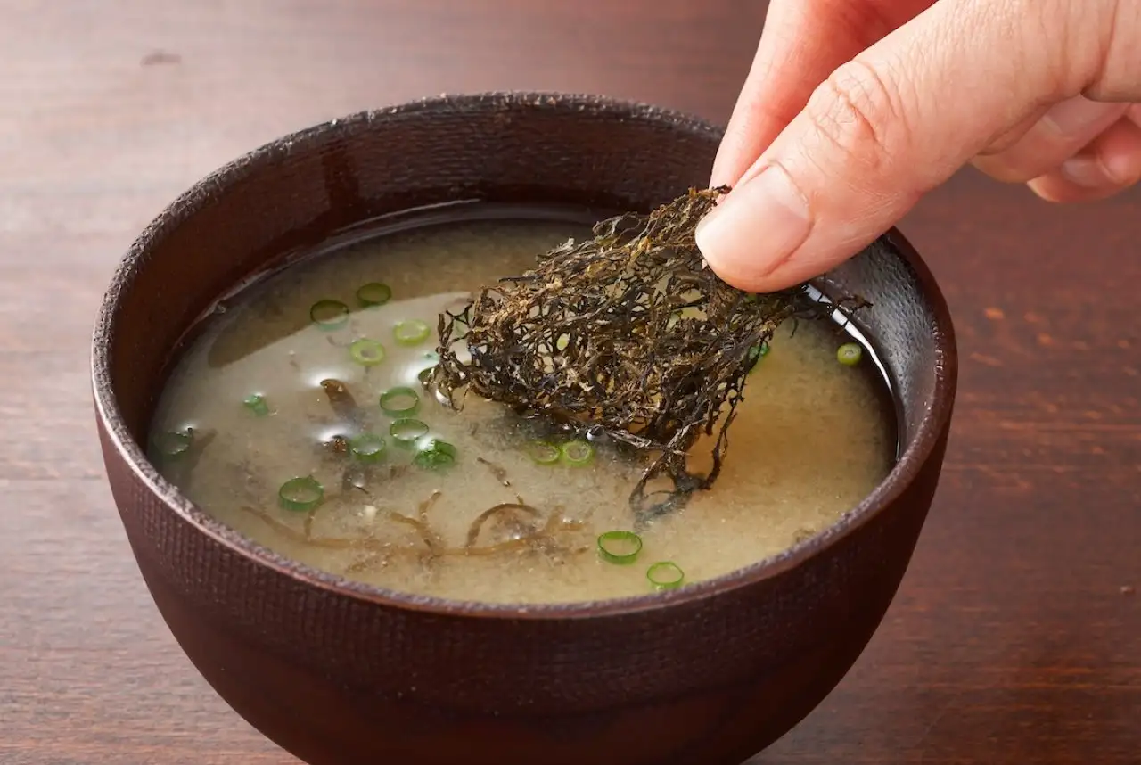 沖縄乾燥もずく