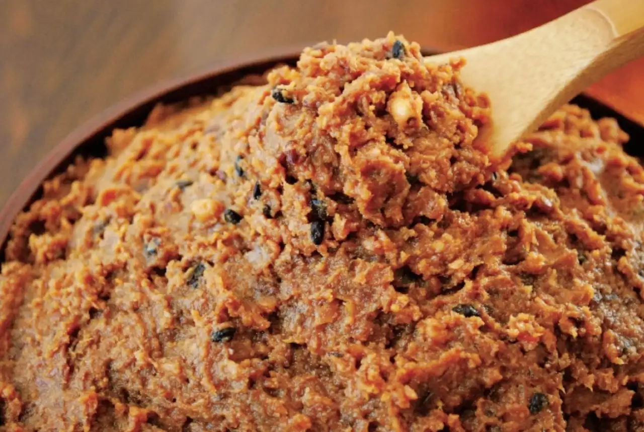 十二種雑穀味噌