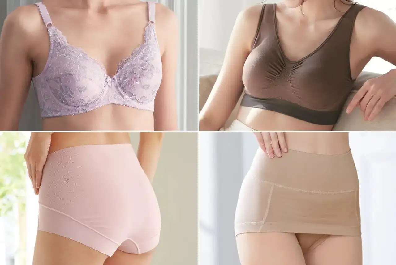 「通販生活」でしか買えない下着の着心地
