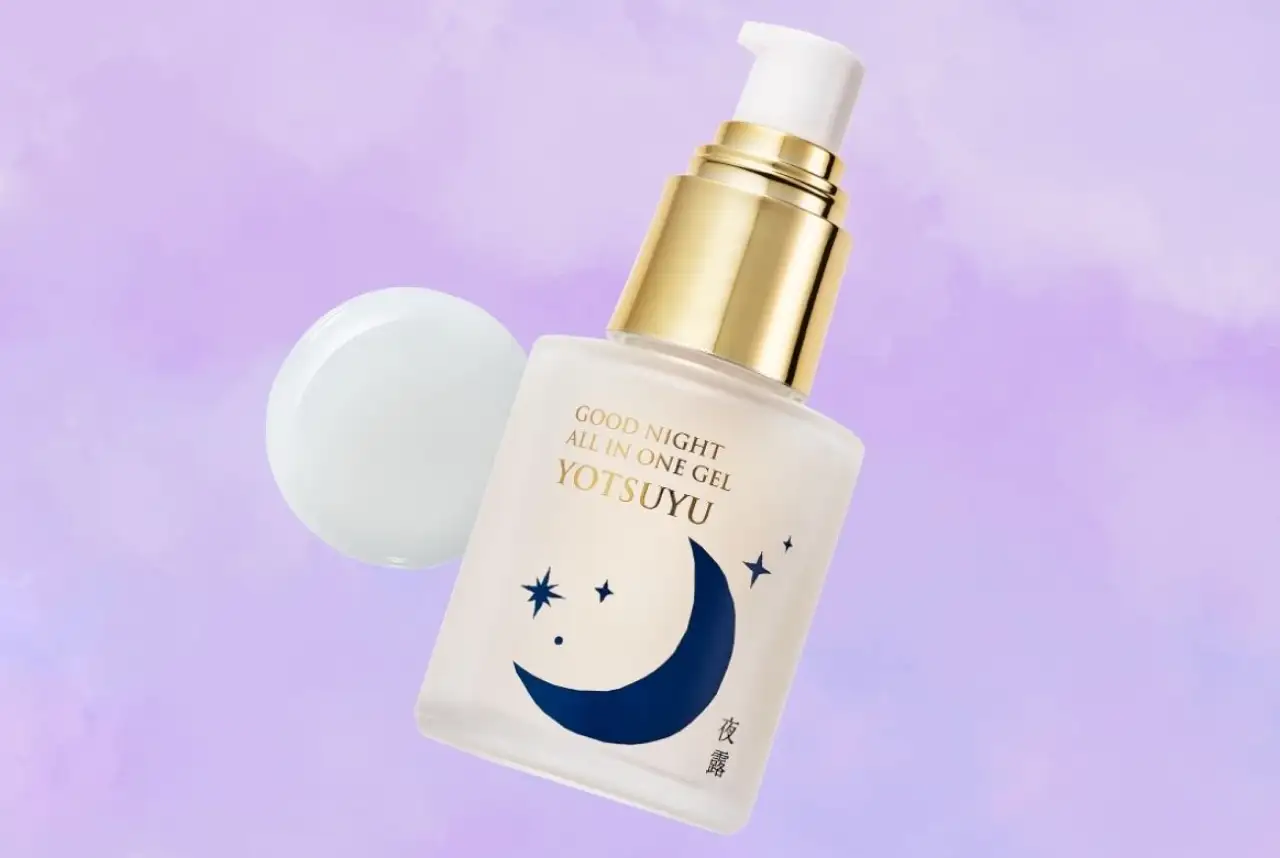 薬用美白オールインワンゲル「夜露」