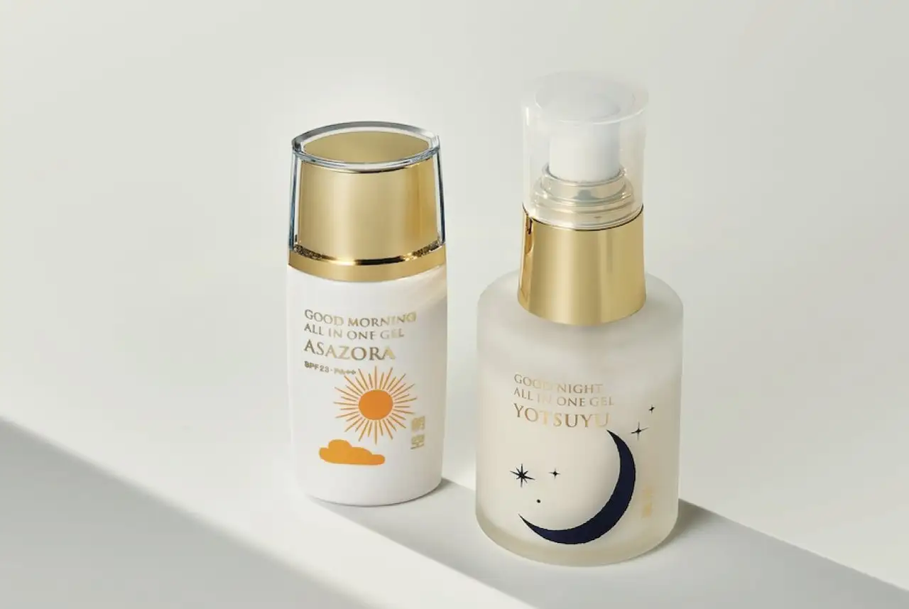 「夜露」のほかに、「朝空」もございます