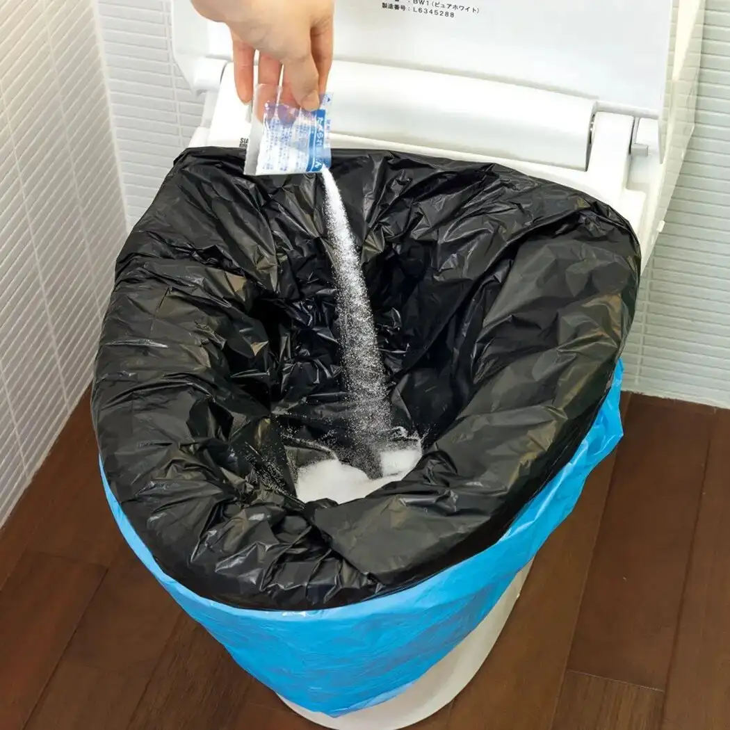 災害トイレマイレット70